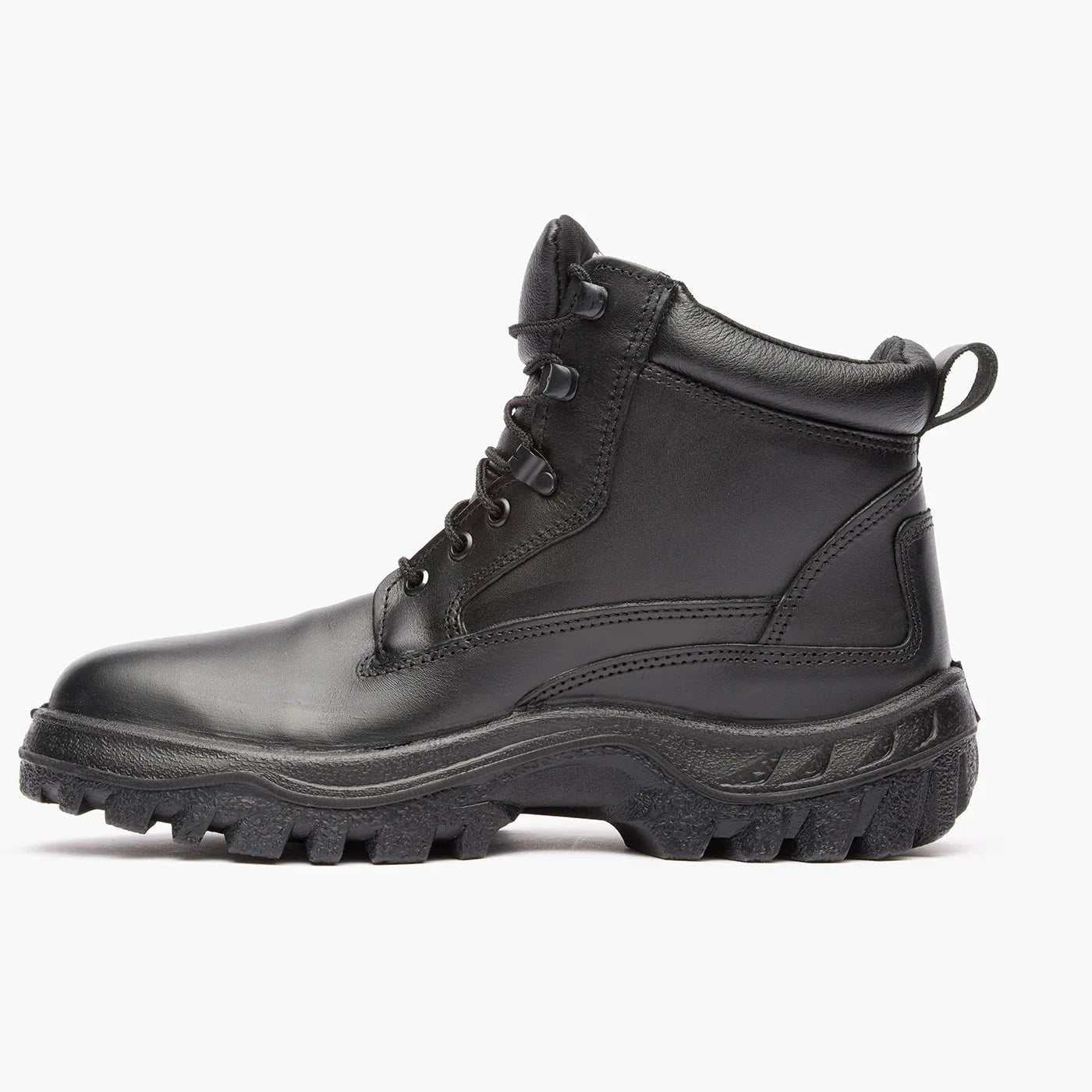 Rocky Uniform Boots Fire_Safety_USA Rocky TMC Public Service Boots