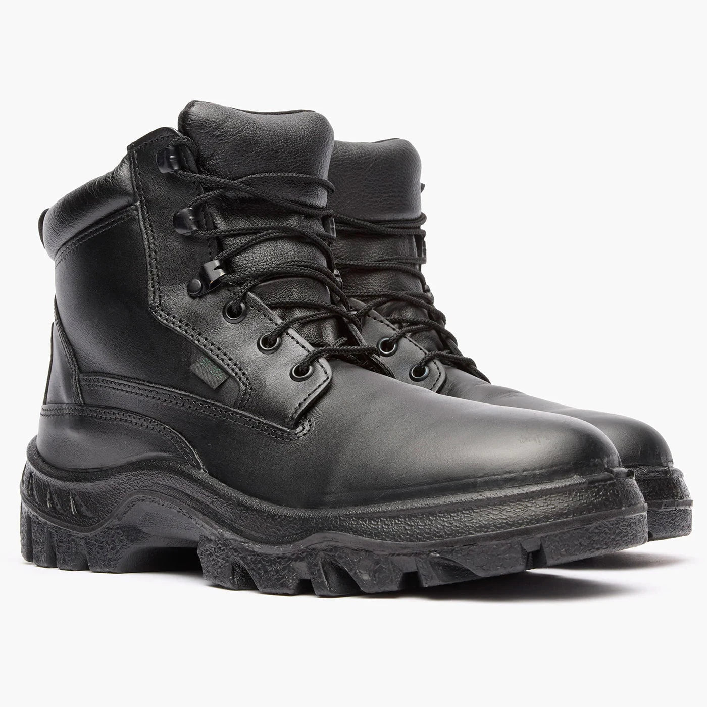 Rocky Uniform Boots Fire_Safety_USA Rocky TMC Public Service Boots