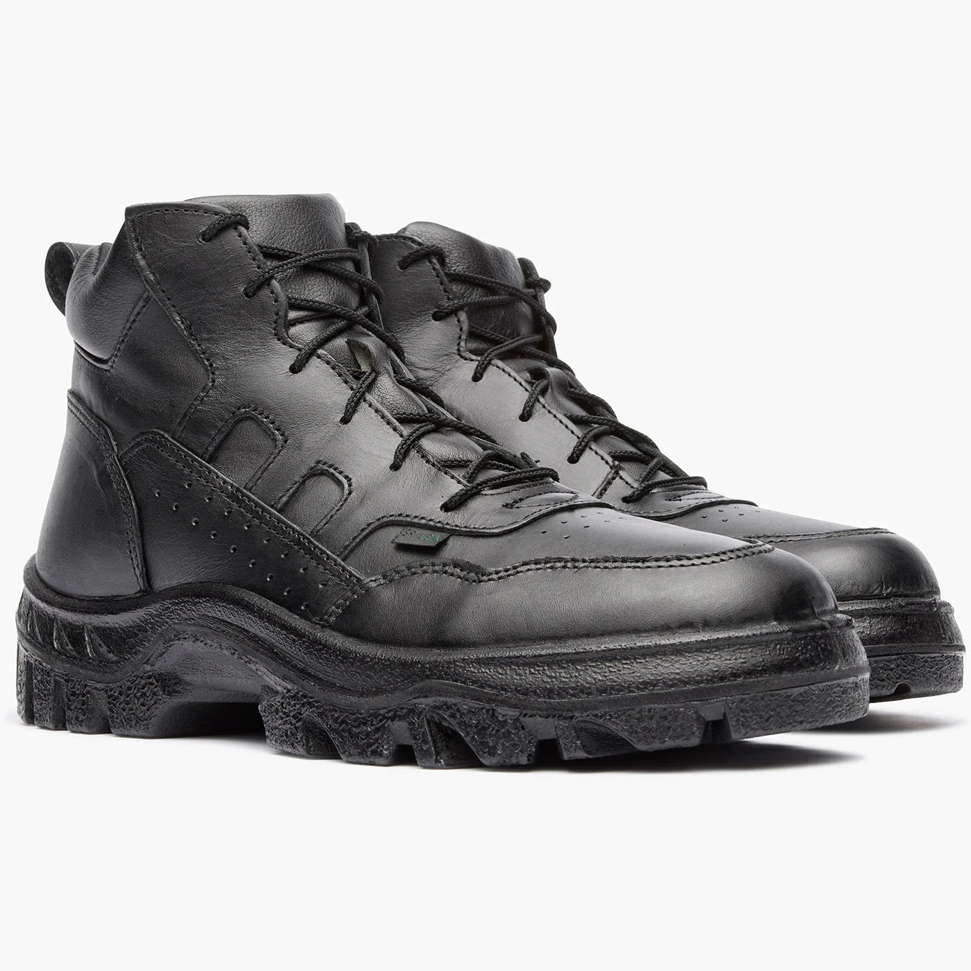 Rocky Uniform Boots Fire_Safety_USA Rocky TMC Sport Chukka Boots