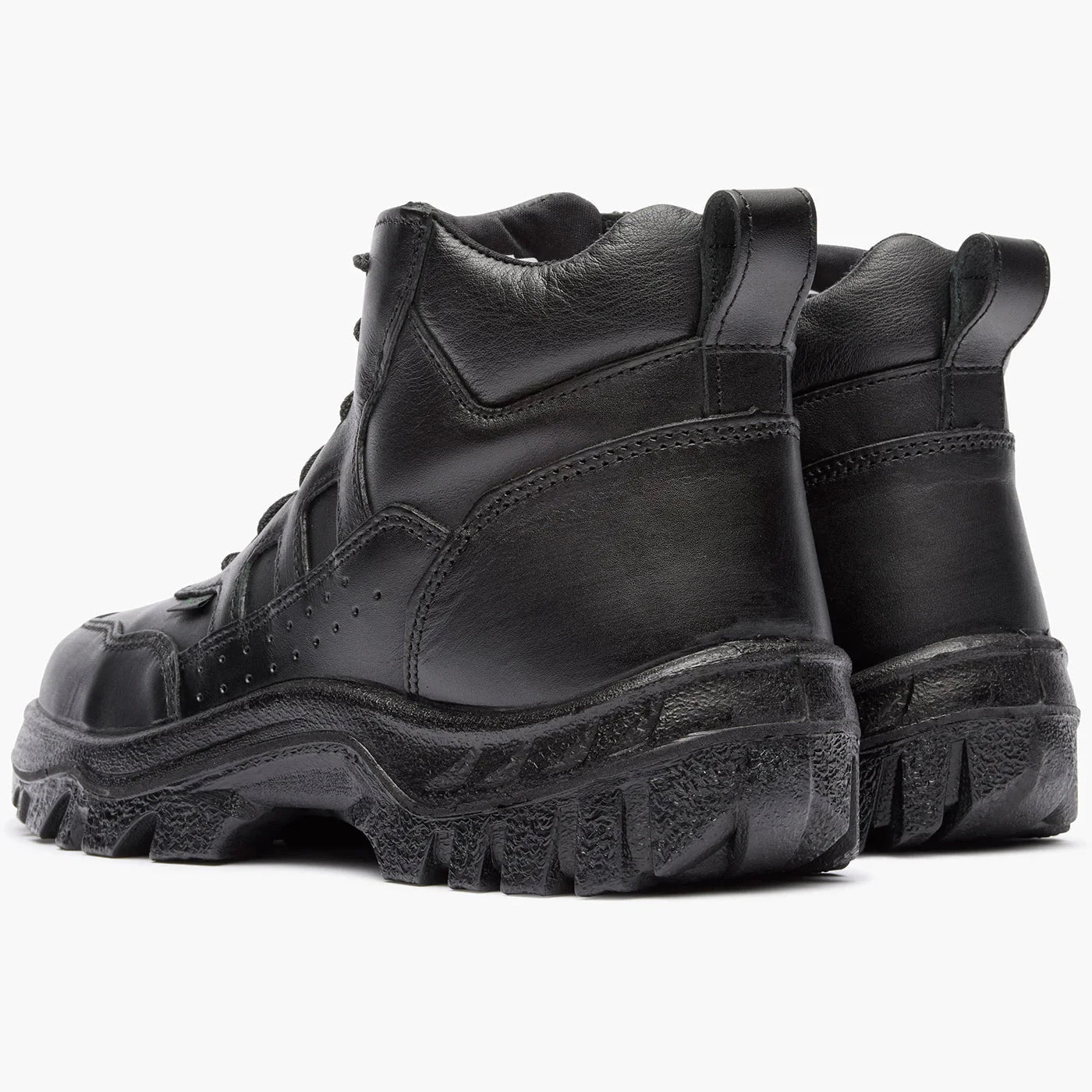 Rocky Uniform Boots Fire_Safety_USA Rocky TMC Sport Chukka Boots