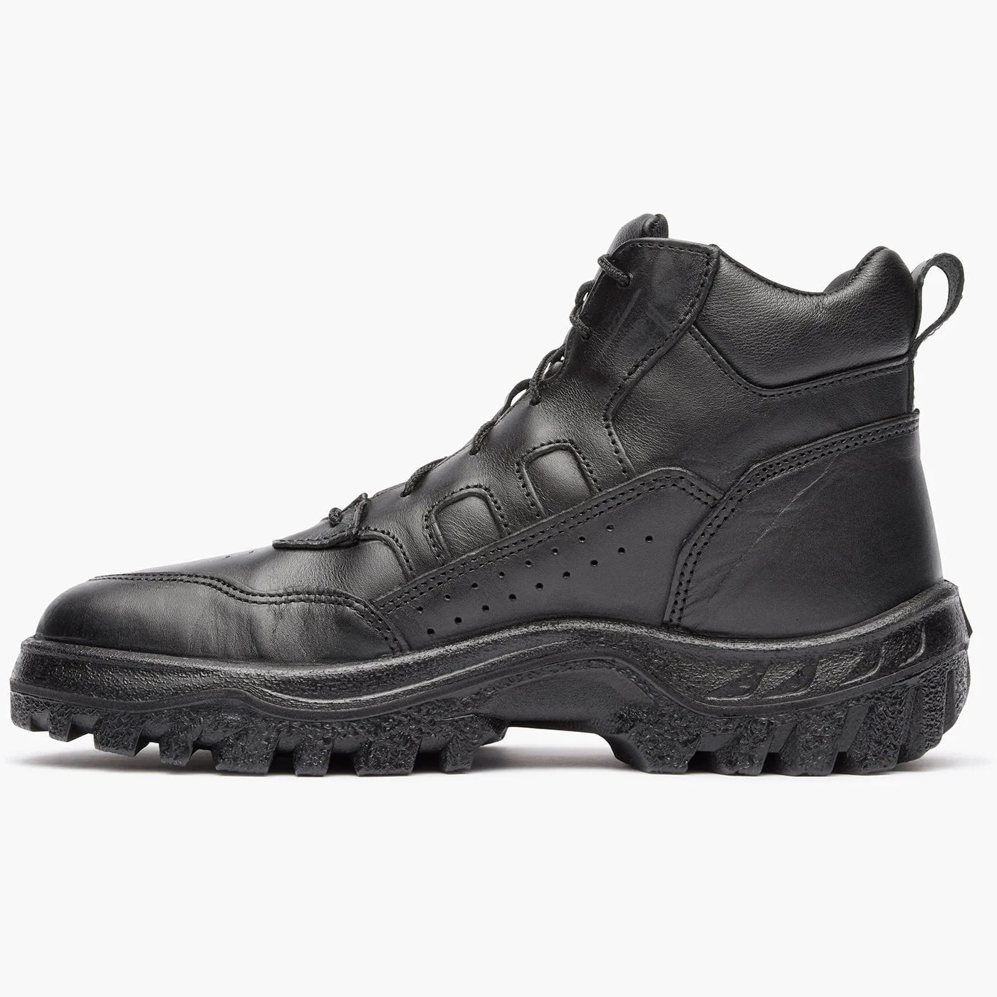 Rocky Uniform Boots Fire_Safety_USA Rocky TMC Sport Chukka Boots