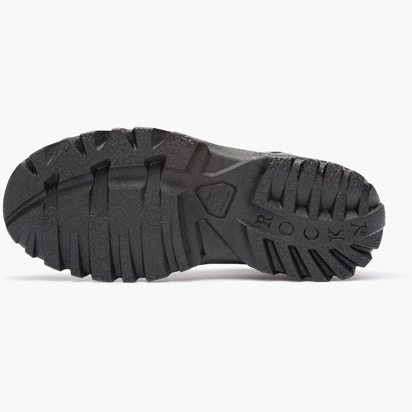 Rocky Uniform Boots Fire_Safety_USA Rocky TMC Sport Chukka Boots