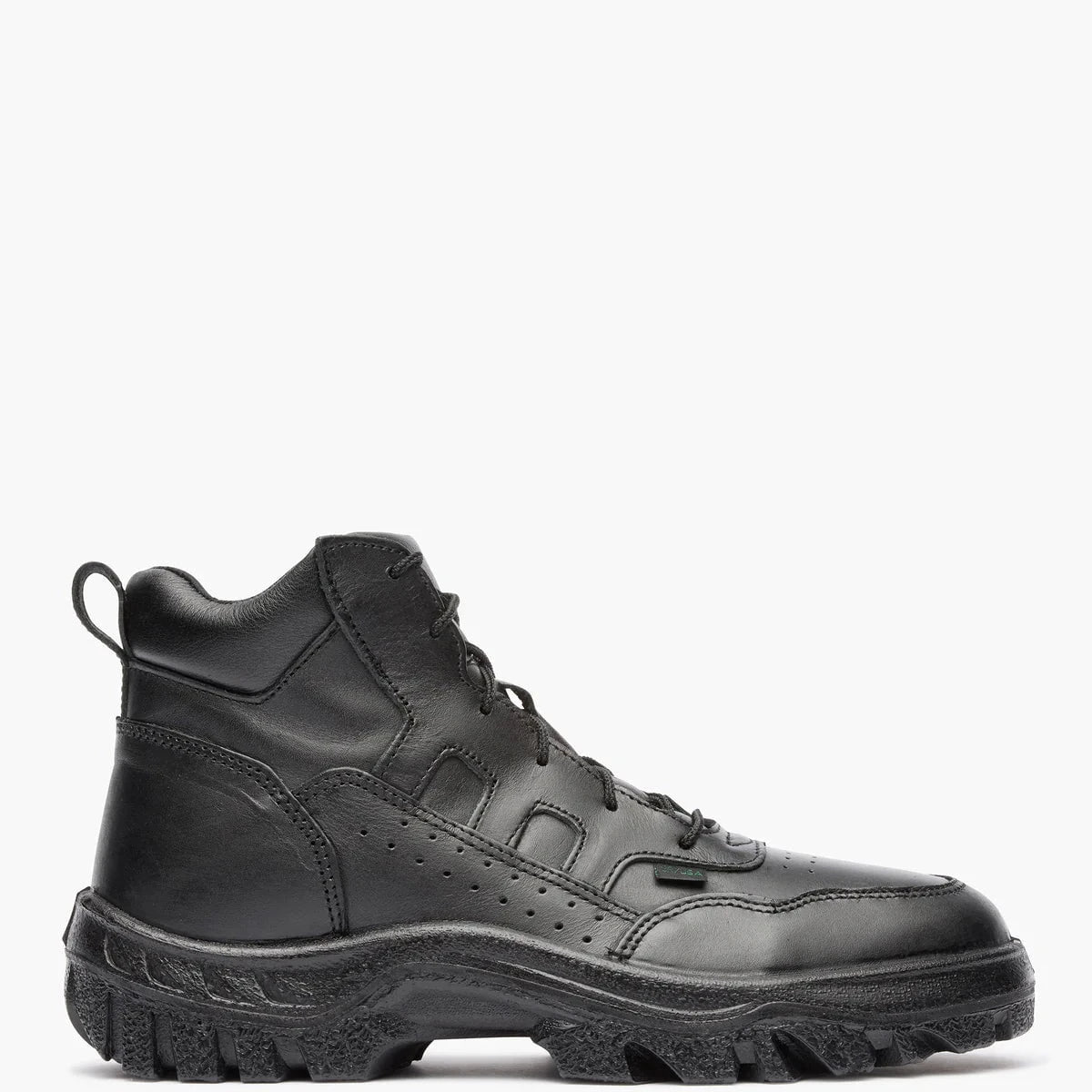 Rocky Uniform Boots Fire_Safety_USA Rocky TMC Sport Chukka Boots