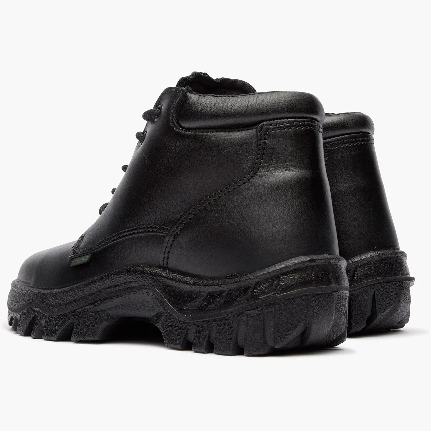 Rocky Uniform Boots Fire_Safety_USA Rocky TMC Women's Chukka Public Service Boot