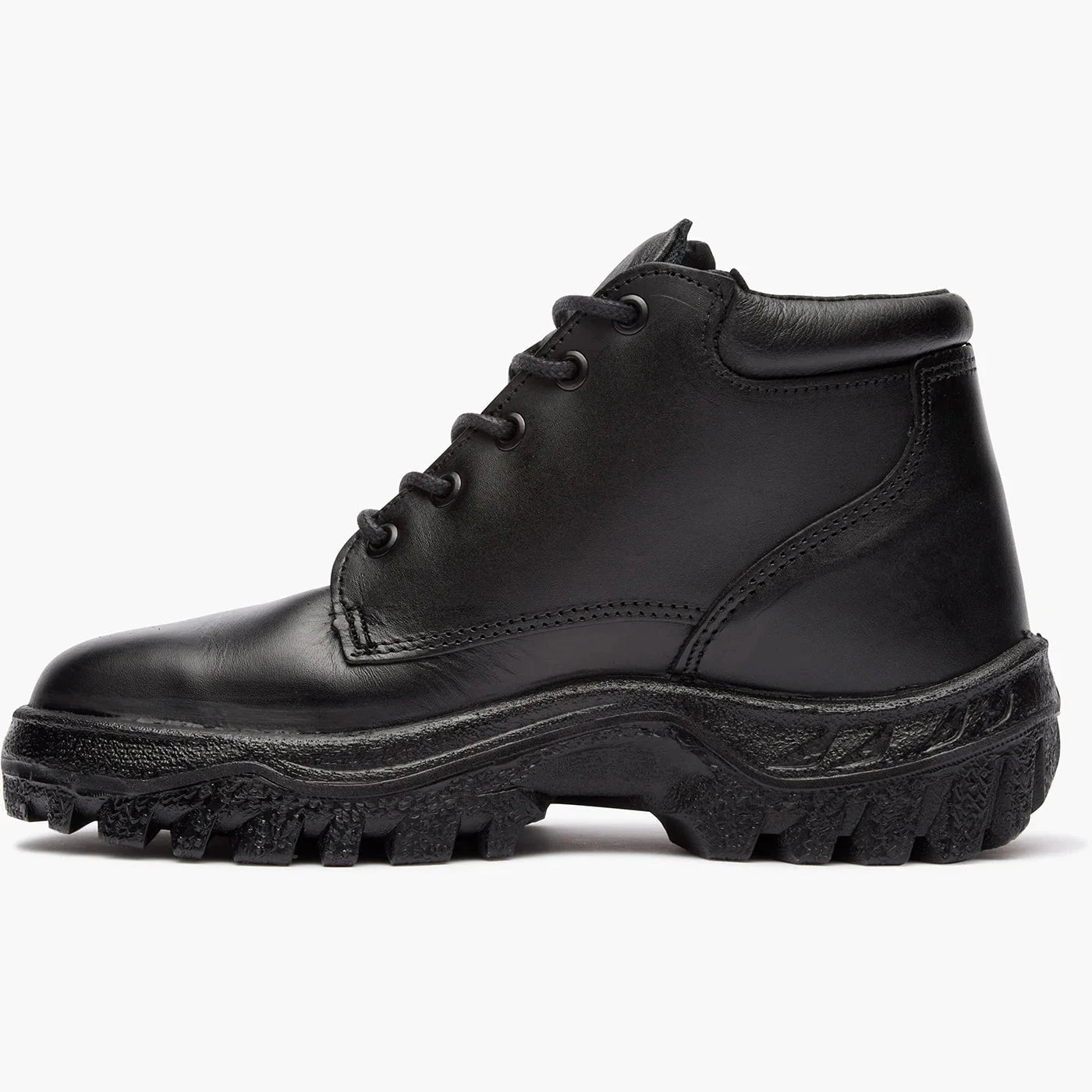 Rocky Uniform Boots Fire_Safety_USA Rocky TMC Women's Chukka Public Service Boot