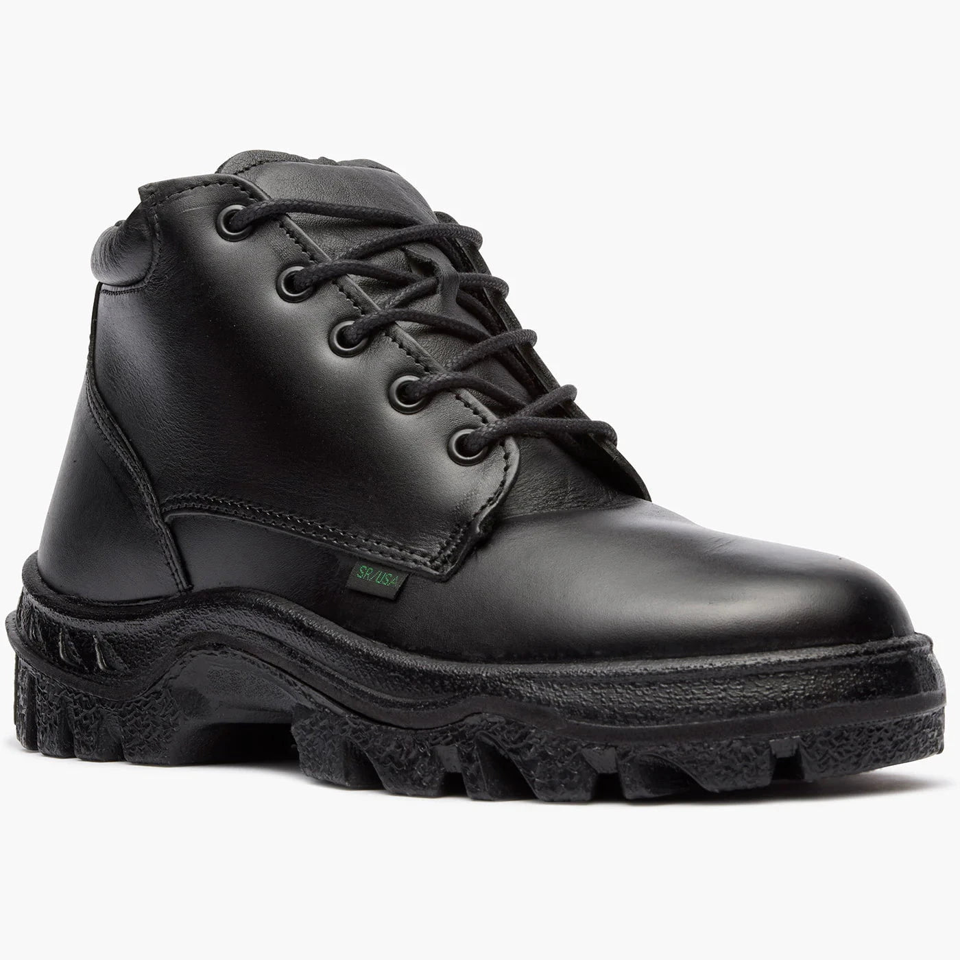 Rocky Uniform Boots Fire_Safety_USA Rocky TMC Women's Chukka Public Service Boot
