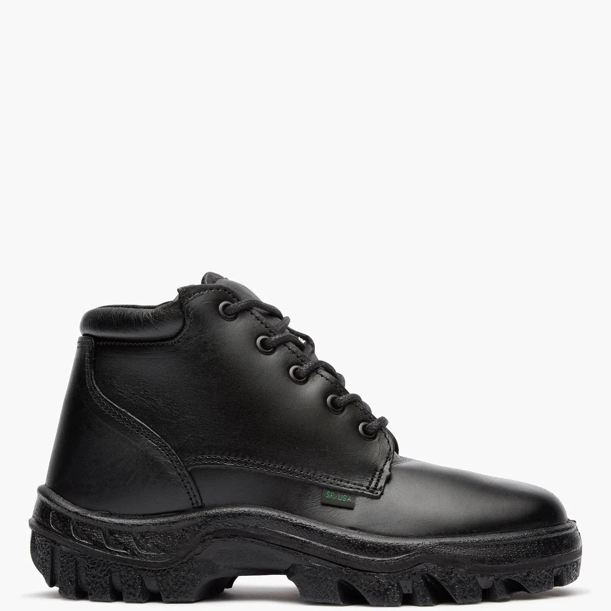Rocky Uniform Boots Fire_Safety_USA Rocky TMC Women's Chukka Public Service Boot