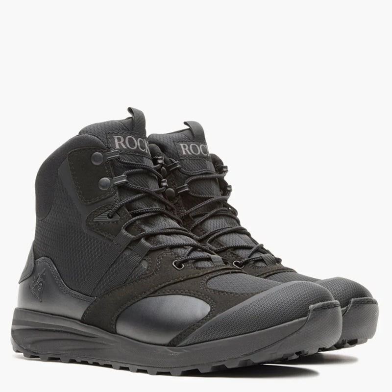 Rocky Uniform Boots Fire_Safety_USA Rocky Ultra Ops 6” Public Service Boot