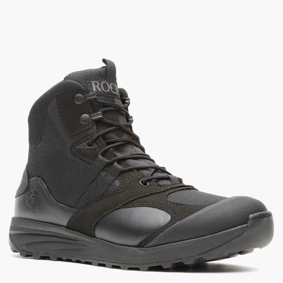 Rocky Uniform Boots Fire_Safety_USA Rocky Ultra Ops 6” Public Service Boot