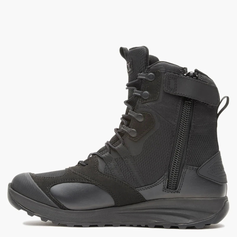 Rocky Uniform Boots Fire_Safety_USA Rocky Ultra Ops 8” Public Service Boot