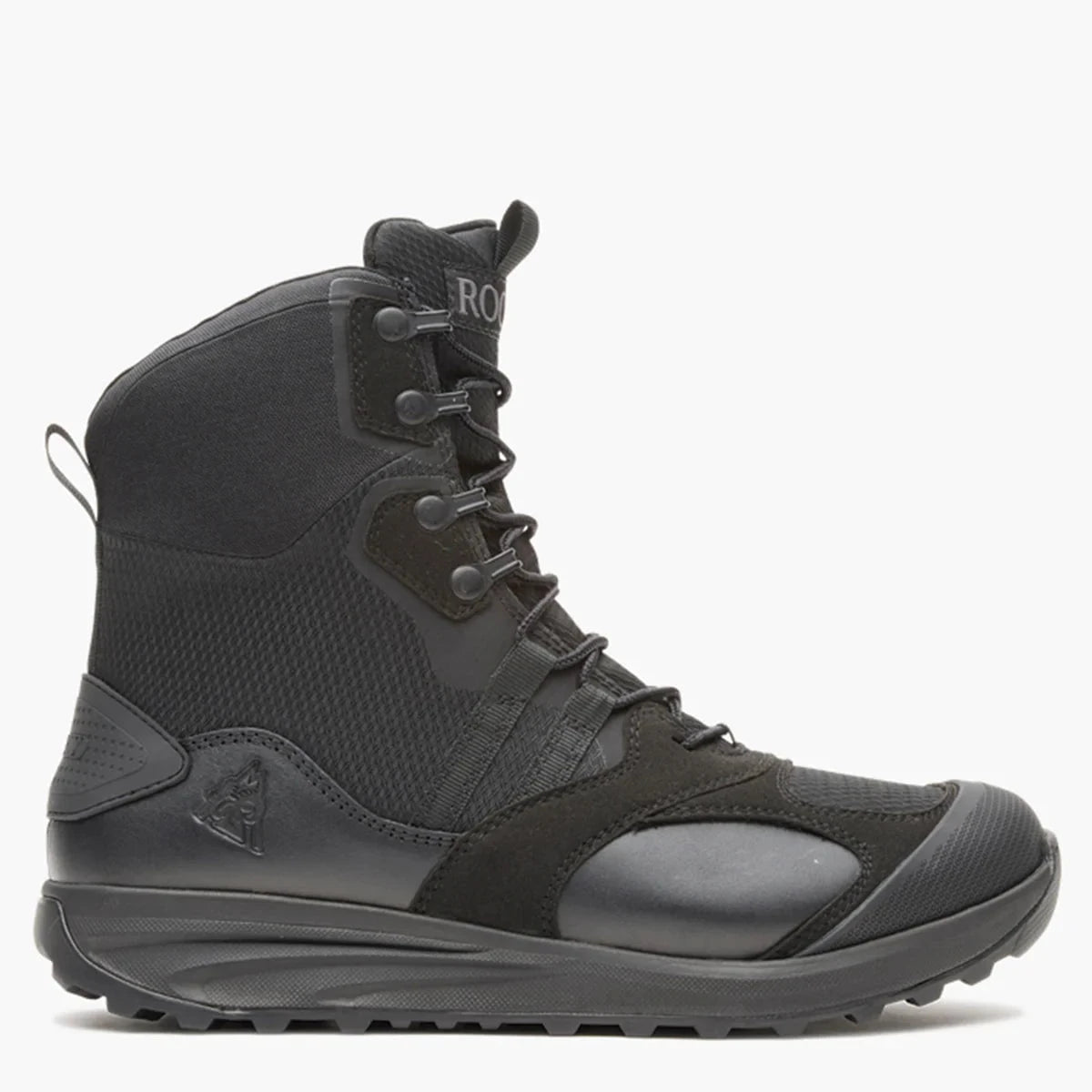 Rocky Uniform Boots Fire_Safety_USA Rocky Ultra Ops 8” Public Service Boot