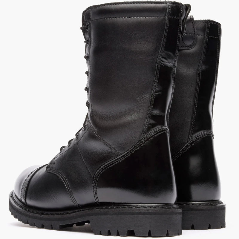 Rocky Boots Fire_Safety_USA Rocky Waterproof 200G Insulated Side Zipper Jump Boot