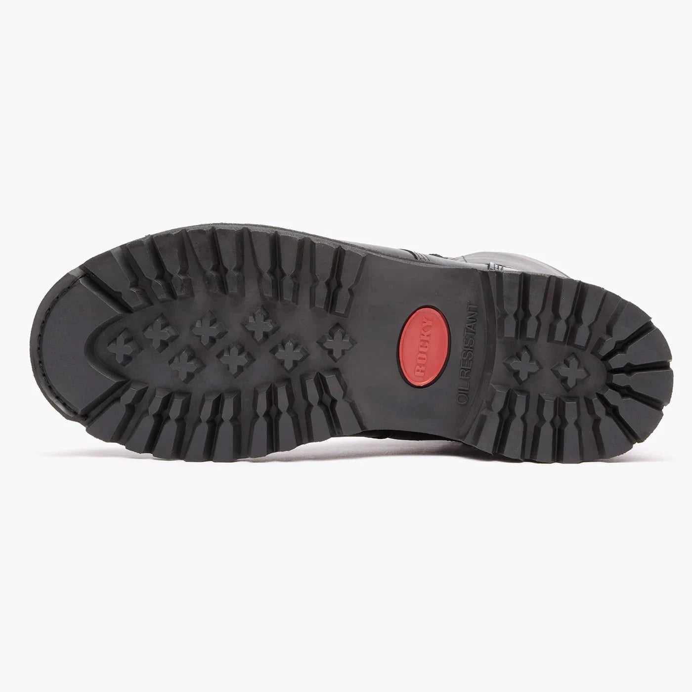 Rocky Boots Fire_Safety_USA Rocky Waterproof 200G Insulated Side Zipper Jump Boot