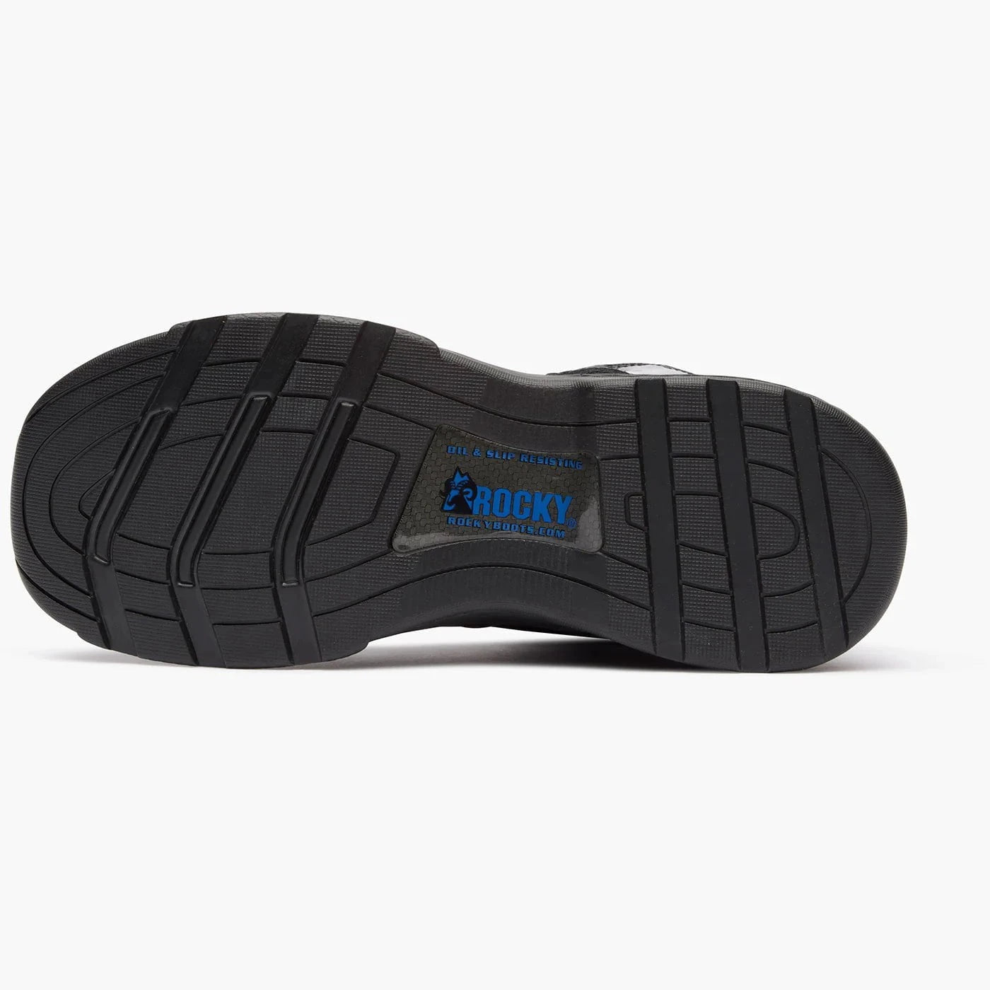 Rocky Uniform Boots Fire_Safety_USA Rocky Women's Code Blue Sport Public Service Boot