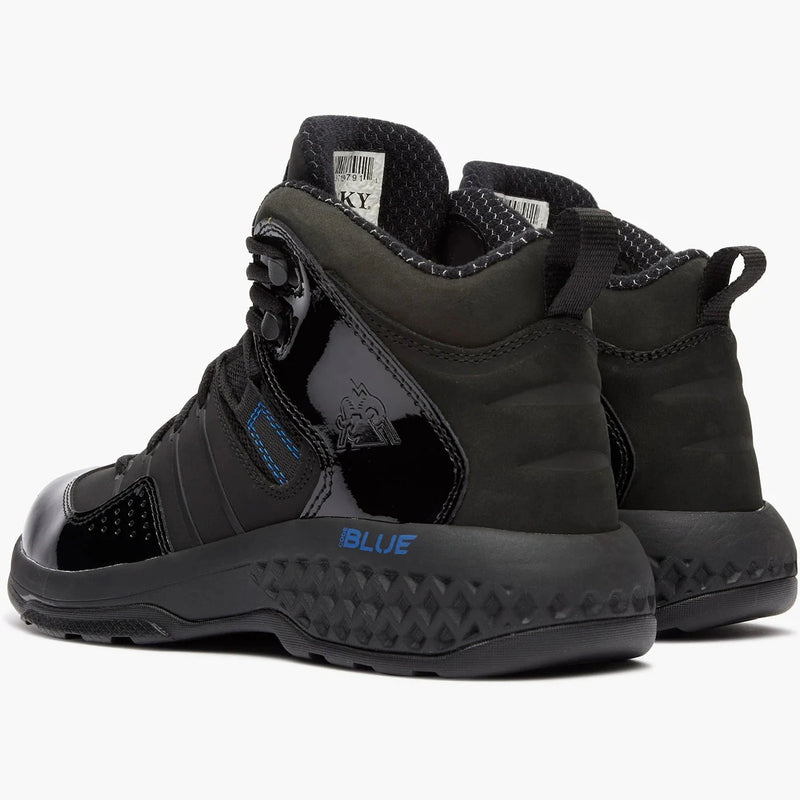 Rocky Uniform Boots Fire_Safety_USA Rocky Women's Code Blue Sport Public Service Boot