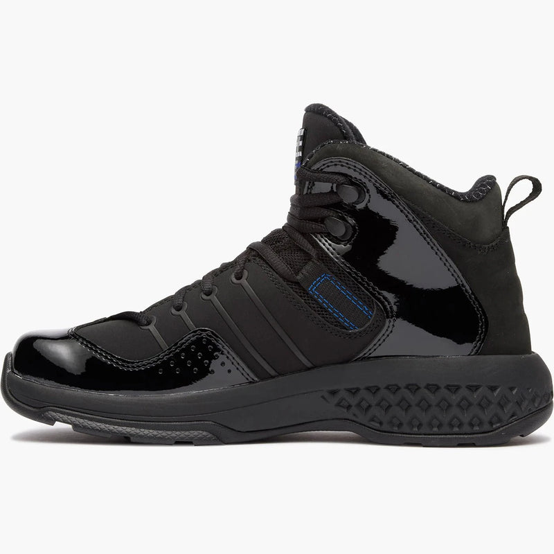 Rocky Uniform Boots Fire_Safety_USA Rocky Women's Code Blue Sport Public Service Boot