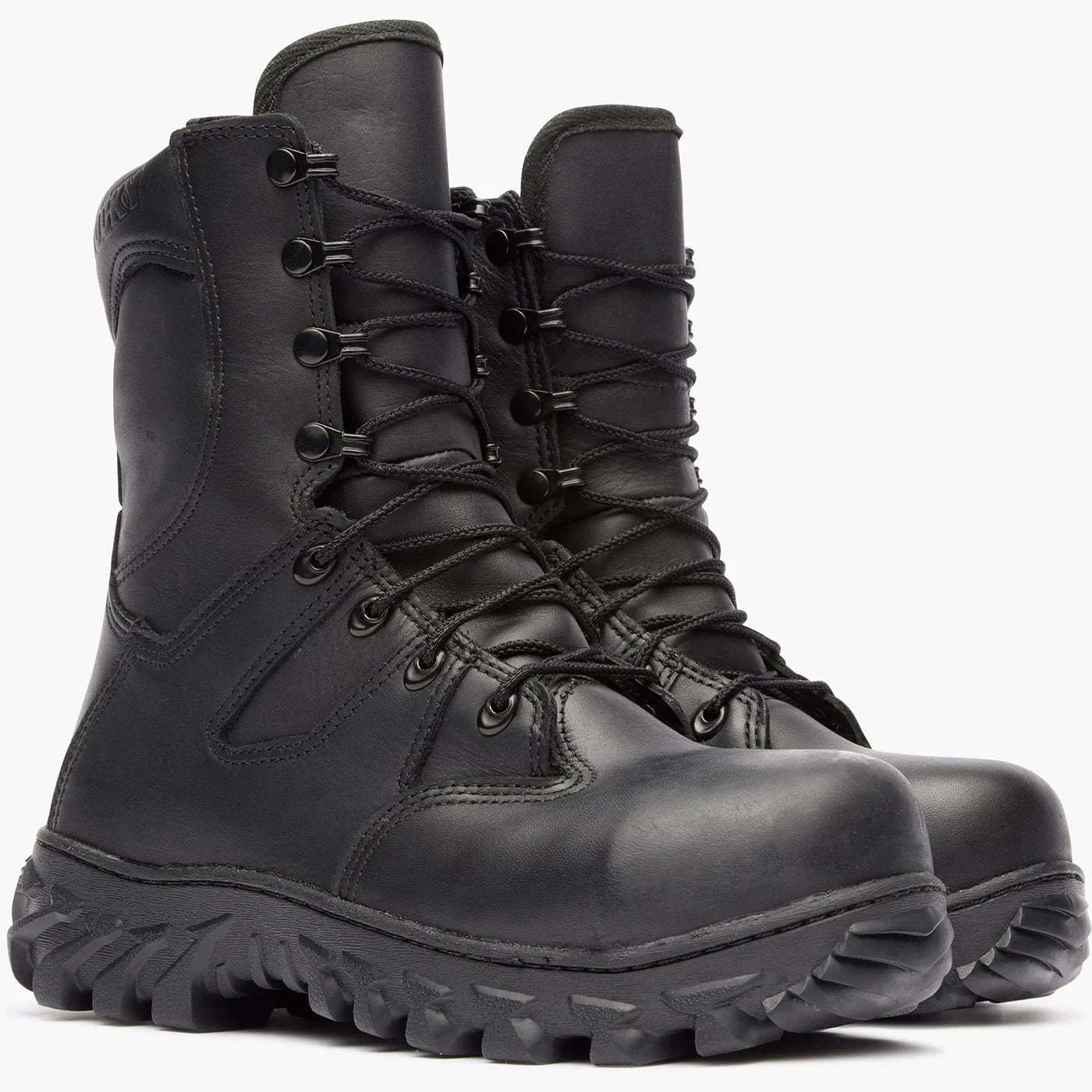Rocky Boots Fire_Safety_USA Rocky Women's Code Red Rescue NFPA Rated Composite Toe Fire Boot