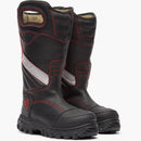Rocky Boots Fire_Safety_USA Rocky Women's Code Red Structure NFPA Rated Composite Toe Fire Boot