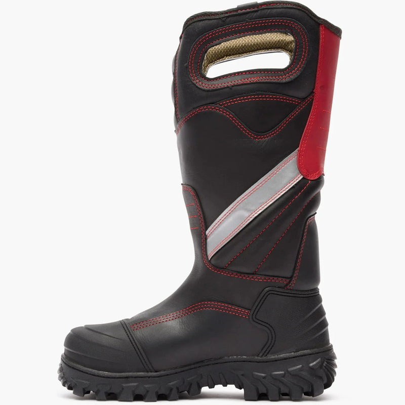 Rocky Boots Fire_Safety_USA Rocky Women's Code Red Structure NFPA Rated Composite Toe Fire Boot