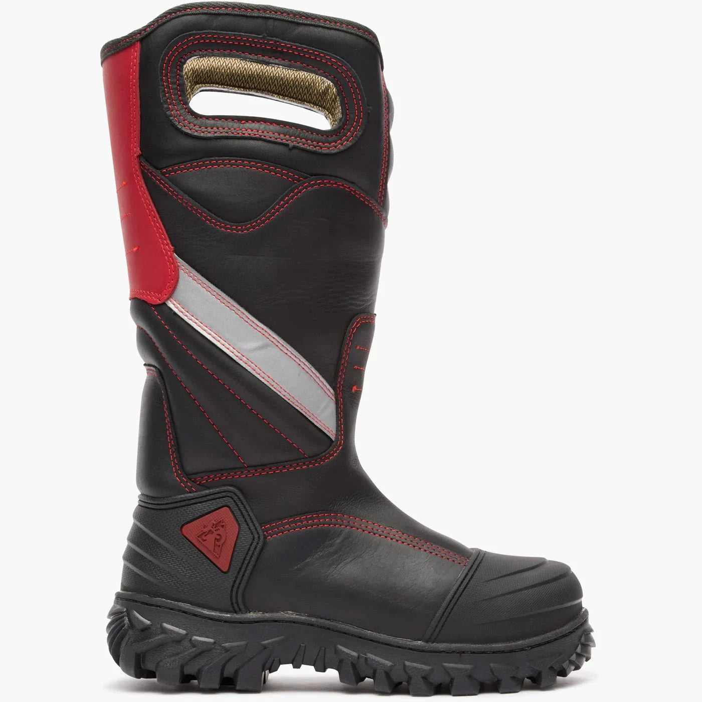 Rocky Boots Fire_Safety_USA Rocky Women's Code Red Structure NFPA Rated Composite Toe Fire Boot