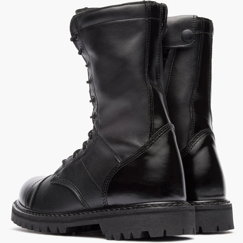 Rocky Uniform Boots Fire_Safety_USA Rocky Women's Side Zipper Jump Boot