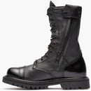 Rocky Uniform Boots Fire_Safety_USA Rocky Women's Side Zipper Jump Boot