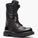 Rocky Uniform Boots Fire_Safety_USA Rocky Women's Side Zipper Jump Boot