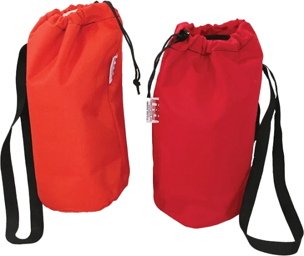 R & B Fabrication Rope Bags Fire_Safety_USA Rope Bags with Bottom