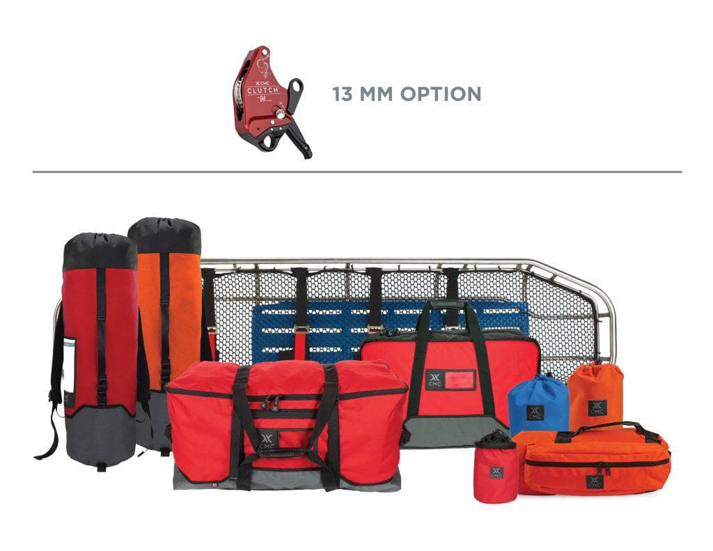 Rope Recue Rigging Kit
