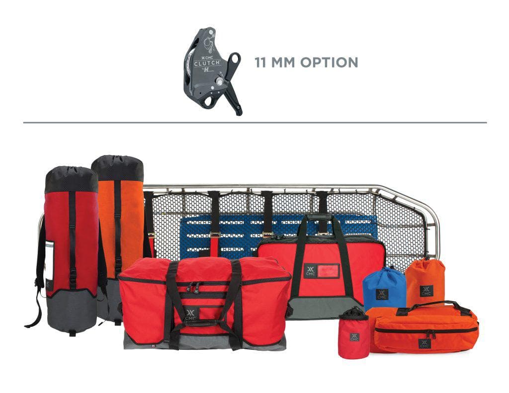 Rope Recue Rigging Kit