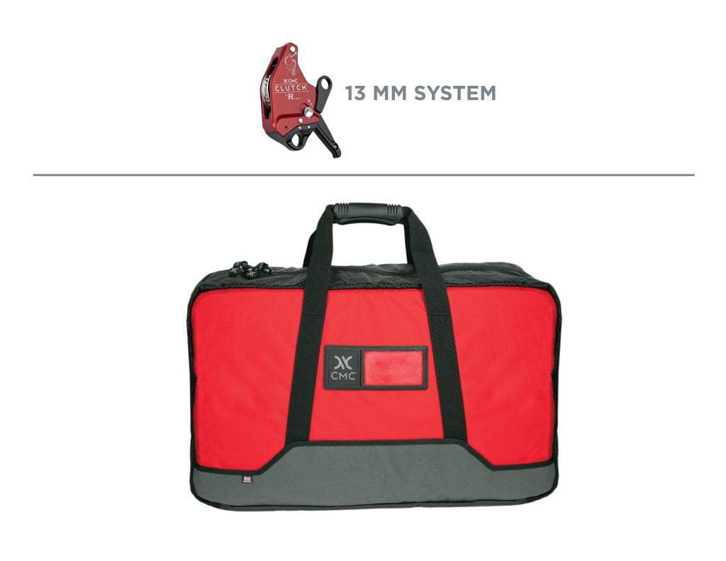 CMC Systems and Kits Fire_Safety_USA Rope Recue Truck Cache Kit