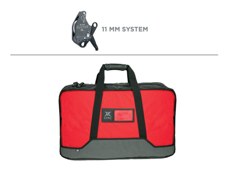 CMC Systems and Kits Fire_Safety_USA Rope Recue Truck Cache Kit