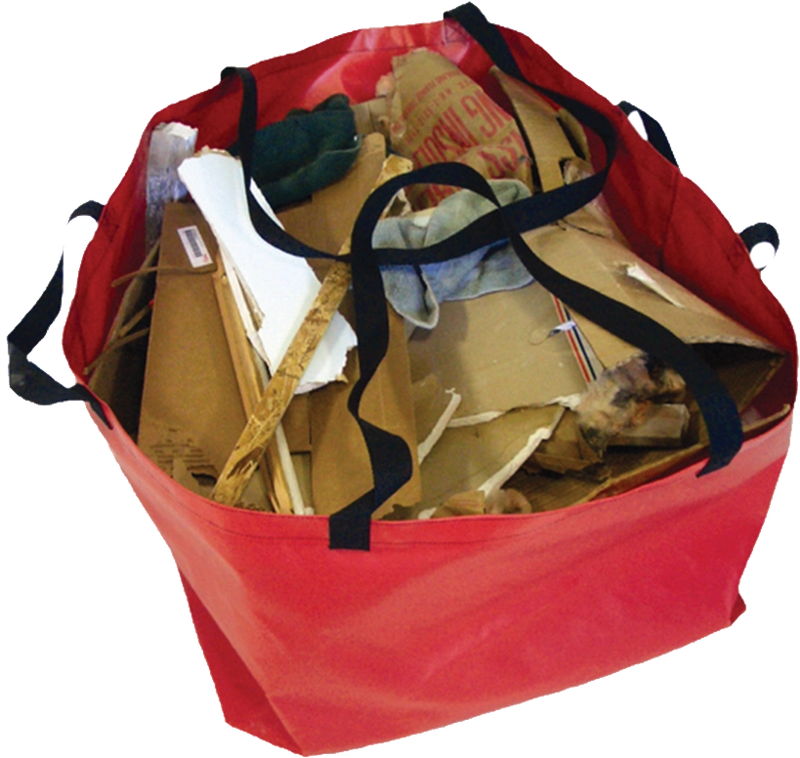 R & B Fabrication Bags and Packs Fire_Safety_USA Rubble Bag