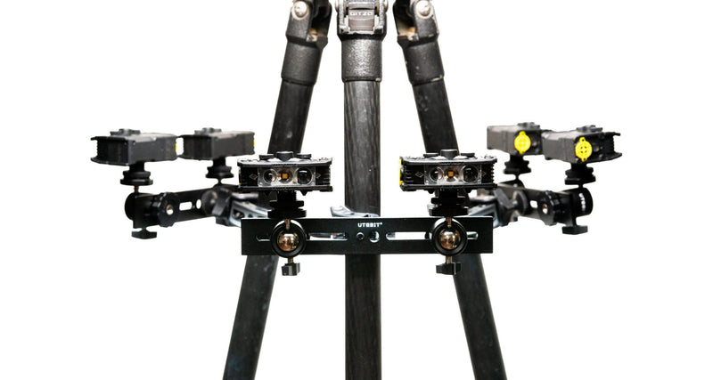 FoxFury Flashlight Fire_Safety_USA Rugo 6 Light System for Terrestrial 3D Laser Scanners