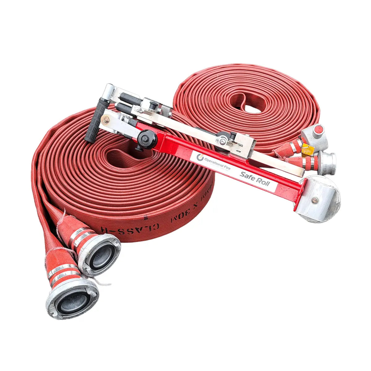 Fire Safety USA Hose Roller Fire_Safety_USA Safe Roll Hose Roller