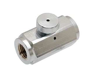 SCBAS Bleeder Valve Fire_Safety_USA SCBA Bleeder Valve 1/4" FNPT x 1/4" FNPT