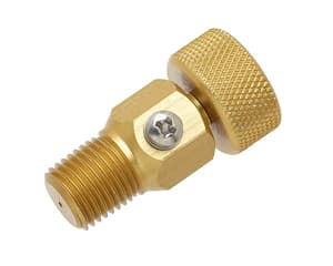 SCBAS Bleeder Valve Fire_Safety_USA SCBA Bleeder Valve 1/4" MNPT