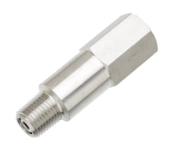 SCBAS Check Valve Fire_Safety_USA SCBA Check Valve 1/4" FNPT inlet x 1/4" MNPT