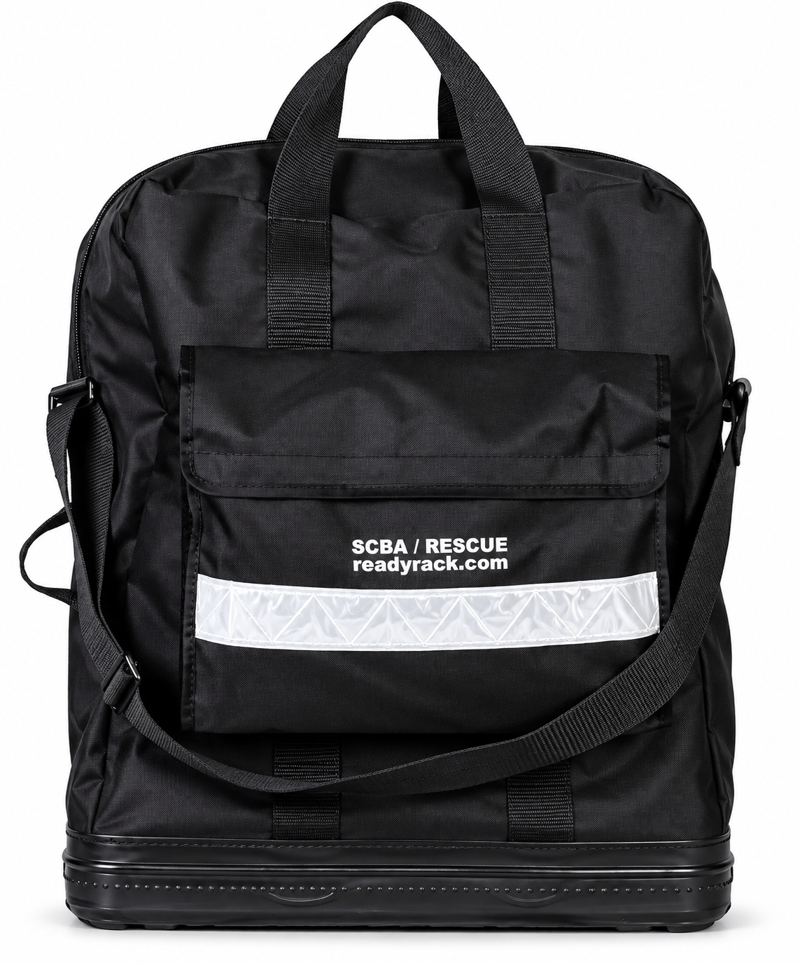 Ready Rack Gear Storage Fire_Safety_USA SCBA/Cylinder/Rescue Bag