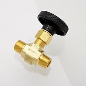 SCBAS Valve Fire_Safety_USA SCBA Low Pressure Needle Valve