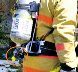 American Airworks Thread Savers Fire_Safety_USA SCBA Thread Savers (Pack of 25)