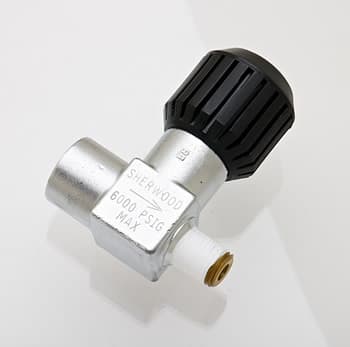 SCBAS Valve Fire_Safety_USA SCBA YVA3010 Valve