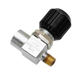 SCBAS Valve Fire_Safety_USA SCBA YVA3010A Valve