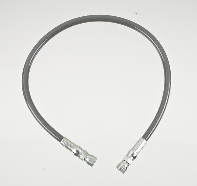 SCBAS Pigtail Systems Fire_Safety_USA SCBAS 24" Flexible Female Pigtail
