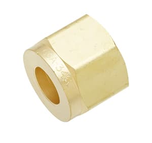 SCBAS Pipe Fittings Fire_Safety_USA SCBAS CGA-346 Fitting Nut