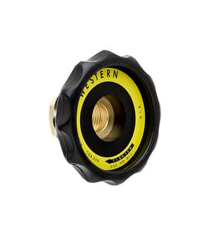 SCBAS Pipe Fittings Fire_Safety_USA SCBAS CGA-346 Hand Tight Nut