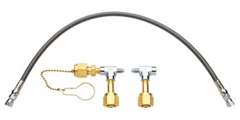 SCBAS Pigtail Systems Fire_Safety_USA SCBAS CGA-346 Pigtail Manifold System
