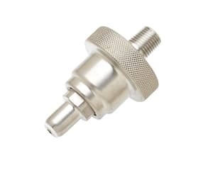 SCBAS Pipe Fittings Fire_Safety_USA SCBAS CGA-347 Hand Tight Nut & Nipple Set