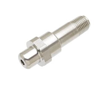 SCBAS Pipe Fittings Fire_Safety_USA SCBAS CGA-677 Nipple X 1/4" NPT Male