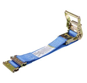 SCBAS Storage Racks Fire_Safety_USA SCBAS E-Track Ratchet Strap